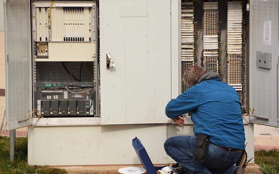 entreprise électricité bâtiment Fleury-Mérogis