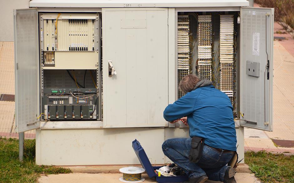 entreprise électricité bâtiment Fleury-Mérogis