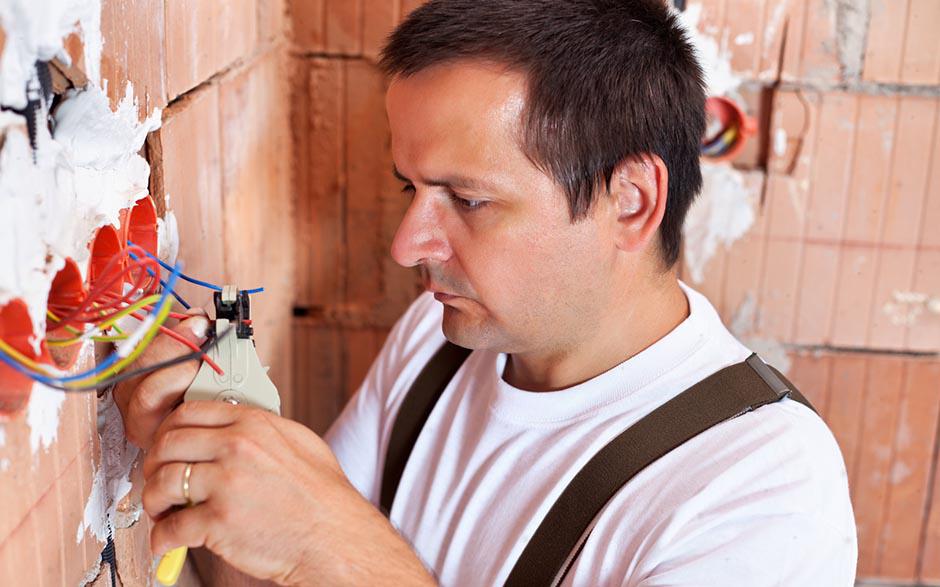 électricien maintenance Montmorency